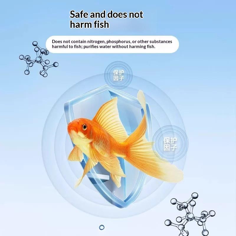 Aquarium Algae Cleaner Tablets - огляд і ціна Aquarium Fish Green