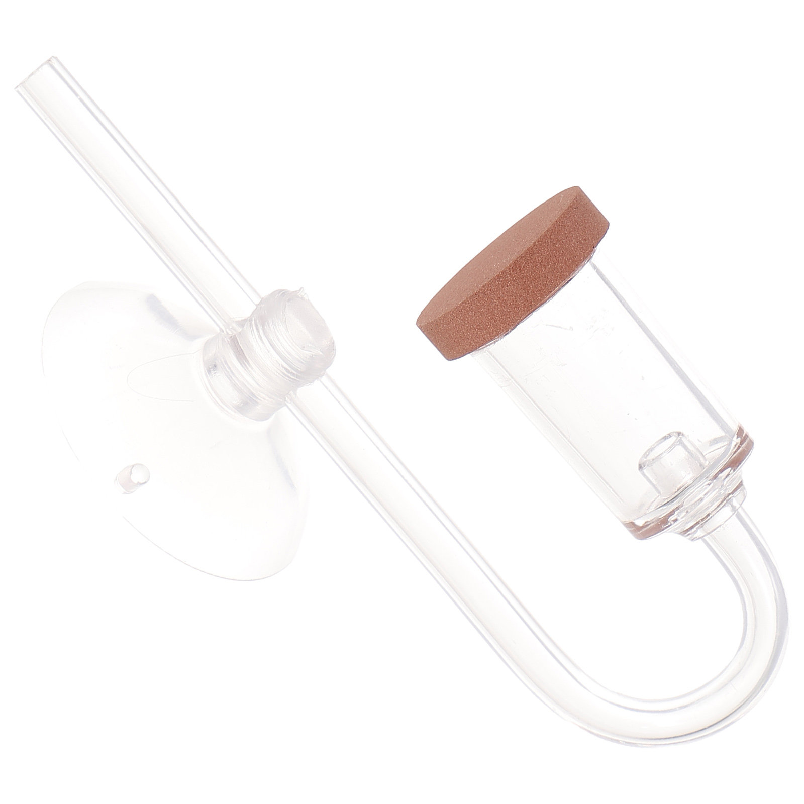 Fish Tank Co2 Diffuser Acrylic - огляд і ціна Aquarium Fish Rate