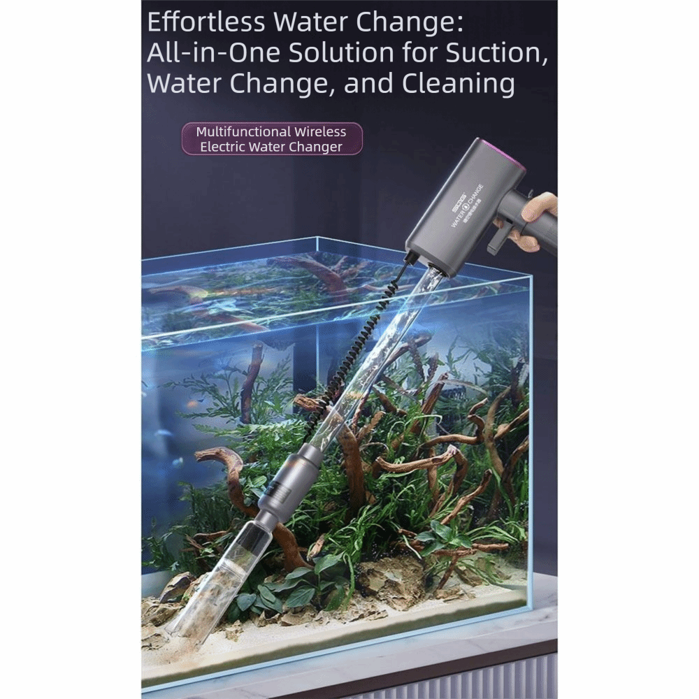 Automatic Automatic Aquarium V - огляд і ціна Aquarium Fish Rate