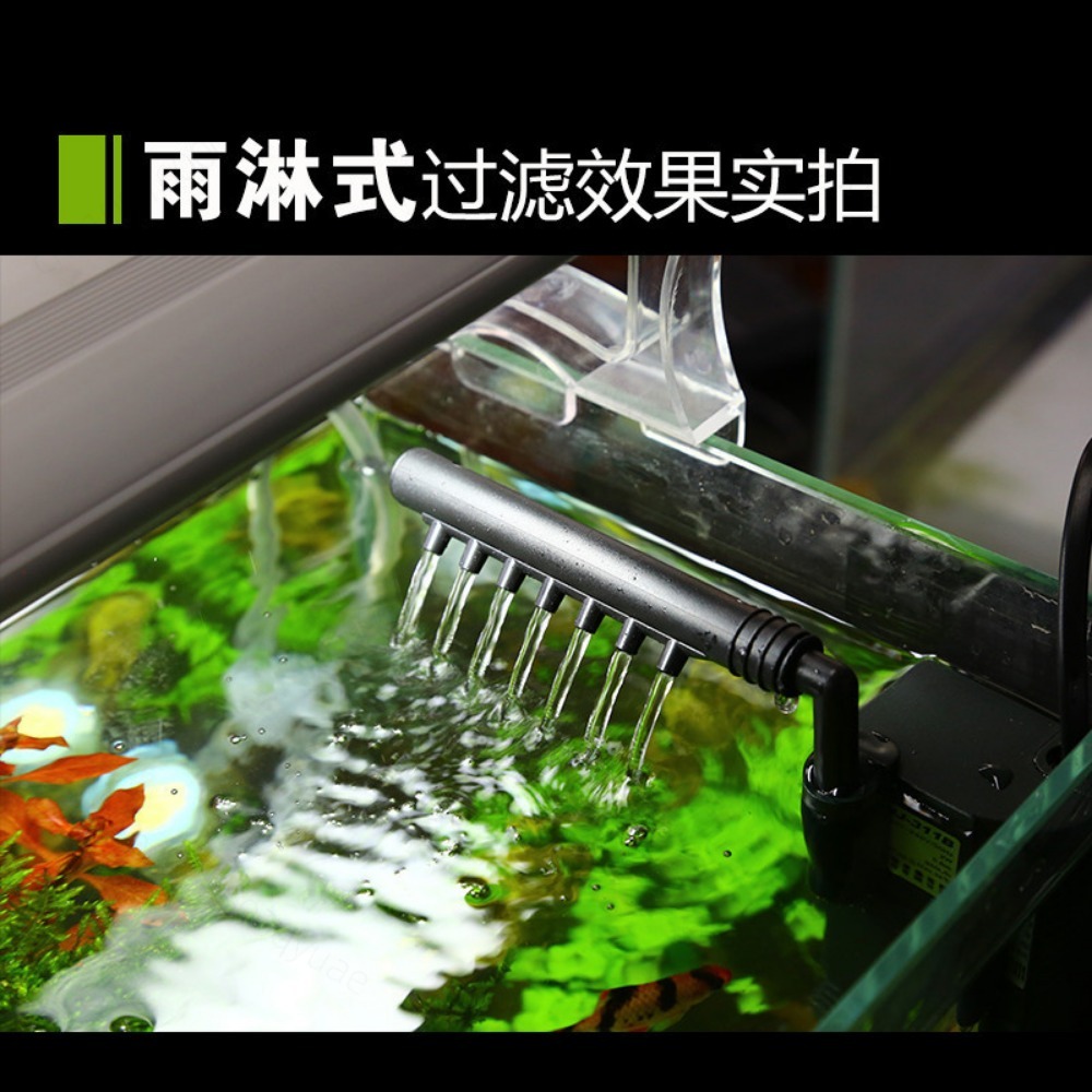 3 In 1 Multi-function Submersi - огляд і ціна Fish Tank Filter