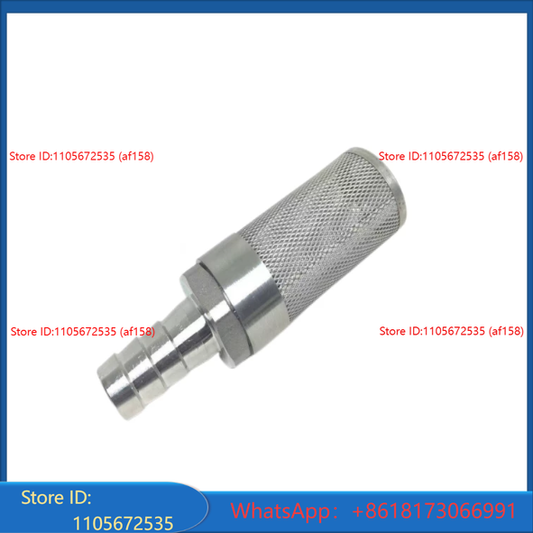304 stainless steel pagoda spl - огляд і ціна Fish Tank Filter
