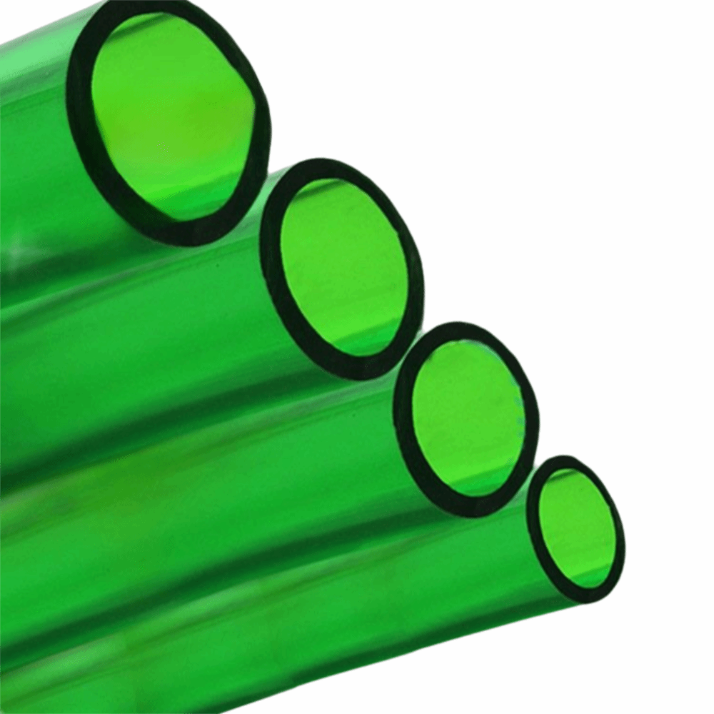 Green Green Hose Flexible Tube - огляд і ціна Aquarium Fish Green