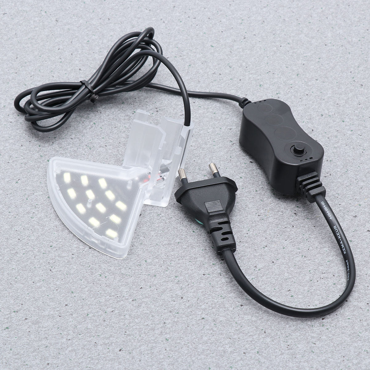 5V USB Powered Clip Aquarium L - огляд і ціна Aquarium Fish Lamp