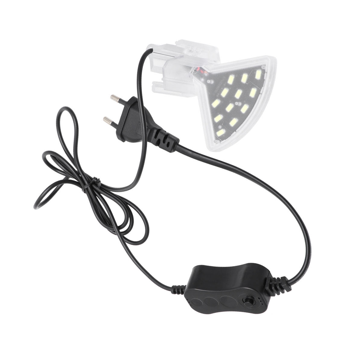 5V USB Powered Clip Aquarium L - огляд і ціна Aquarium Fish Lamp