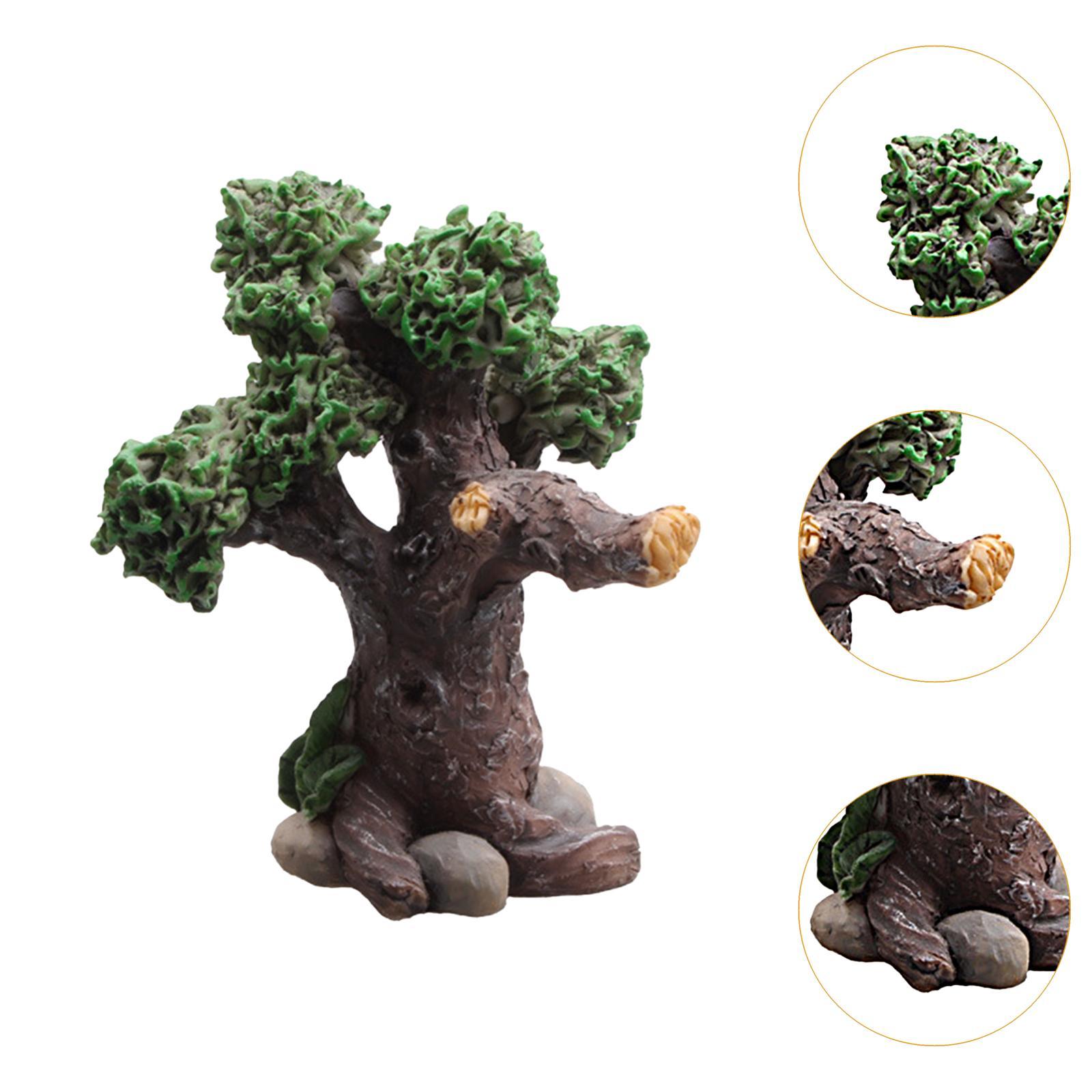 Miniature Fish Tank Tree Aquar - огляд і ціна All Fish In Aquarium
