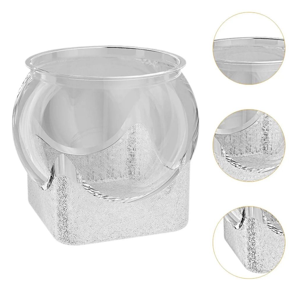 Ultra Clear Round Fish Bowl Re - огляд і ціна Aquarium Goldfish