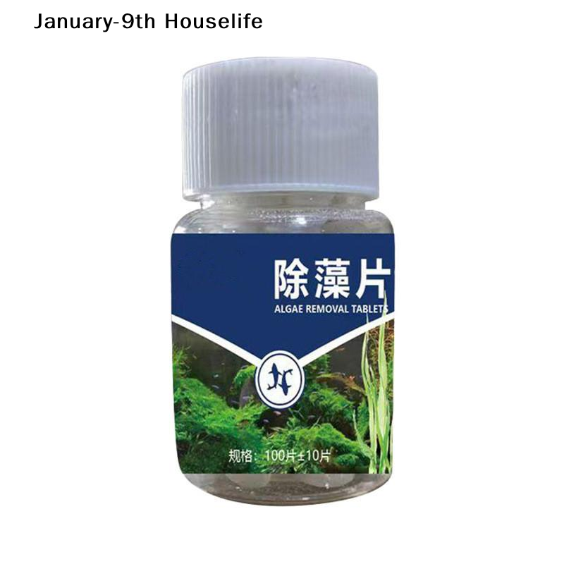 1/2/3 Bottles Aquarium Algae C - огляд і ціна Aquarium Fish Green