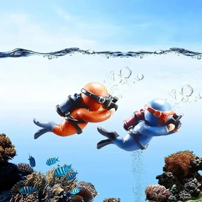 Popular Aquarium Decorations f - огляд і ціна Aquarium Fish Popular