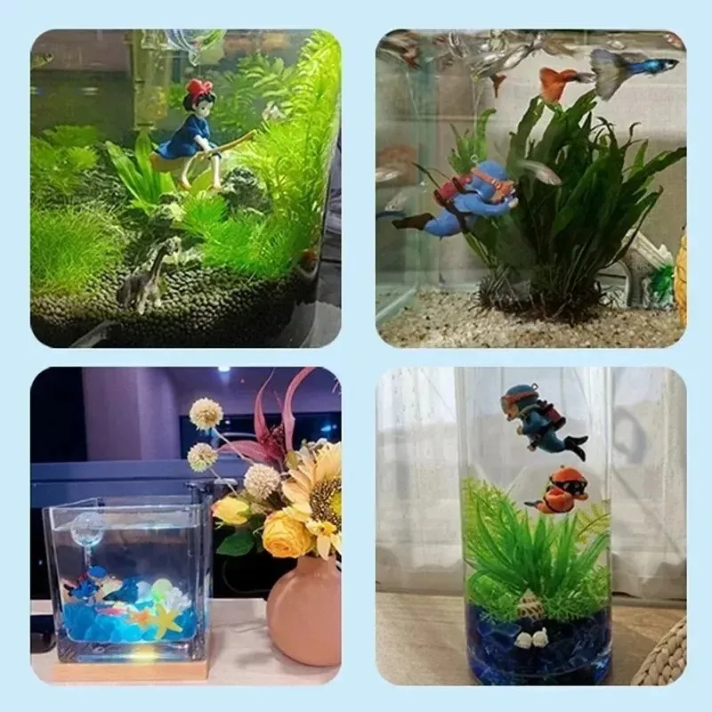 Popular Aquarium Decorations f - огляд і ціна Aquarium Fish Popular