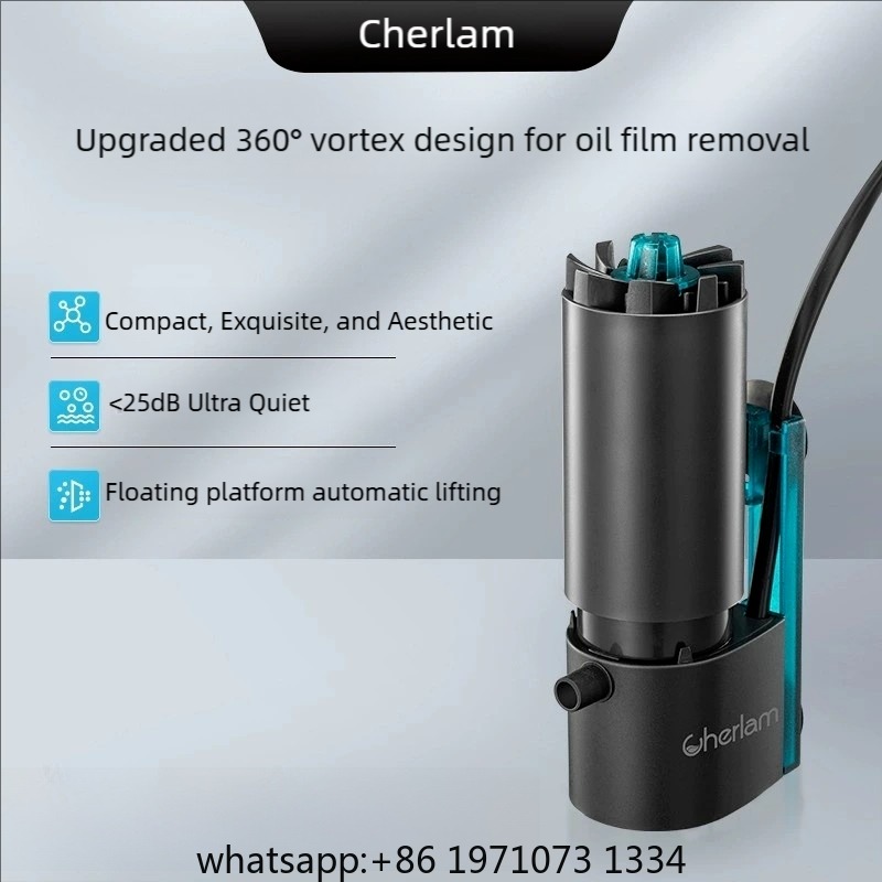 Fish Tank Electric Oil Film Re - огляд і ціна Fish Tank Filter