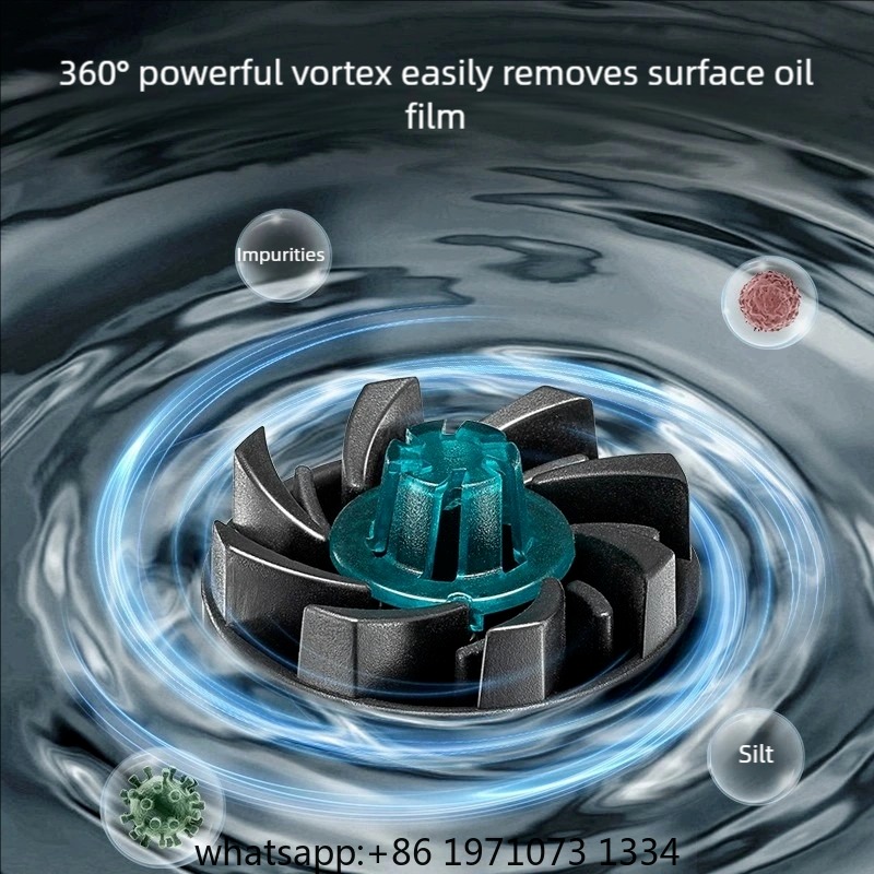 Fish Tank Electric Oil Film Re - огляд і ціна Fish Tank Filter