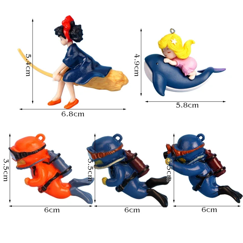Popular Fish Tank Ornaments Di - огляд і ціна Aquarium Fish Popular