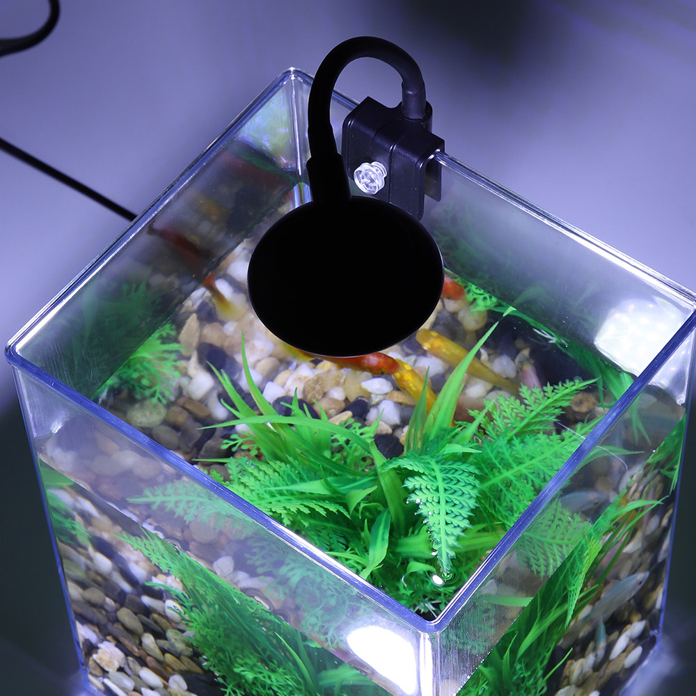 USB Desktop Fish Tank Set-Easy - огляд і ціна Aquarium Goldfish