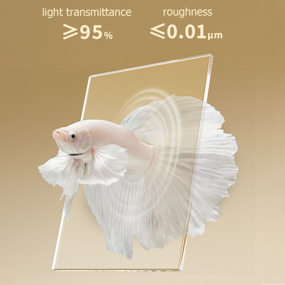 Acrylic Betta Fish Tank High T - огляд і ціна Aquarium Goldfish